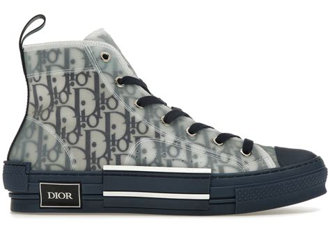 sneaker dior b23|Dior b23 oblique high top.